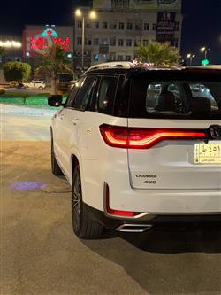 Changan CS95